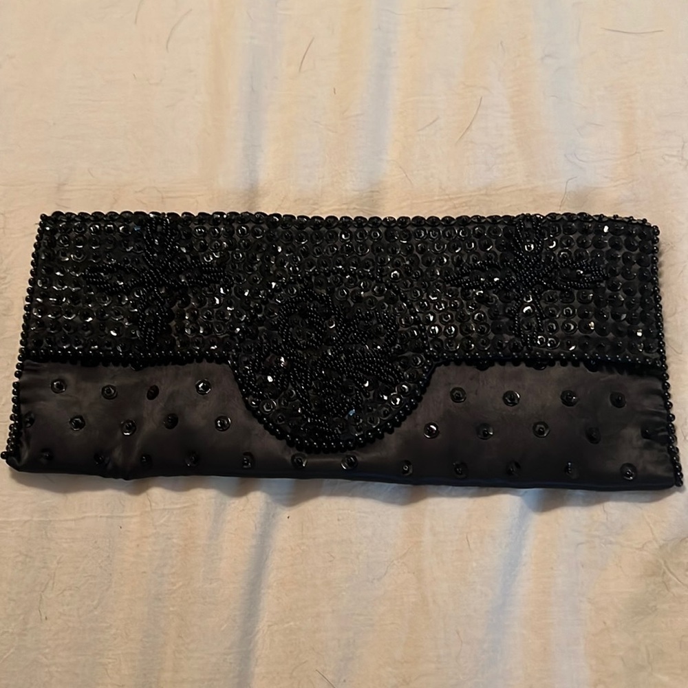 Vintage clutch